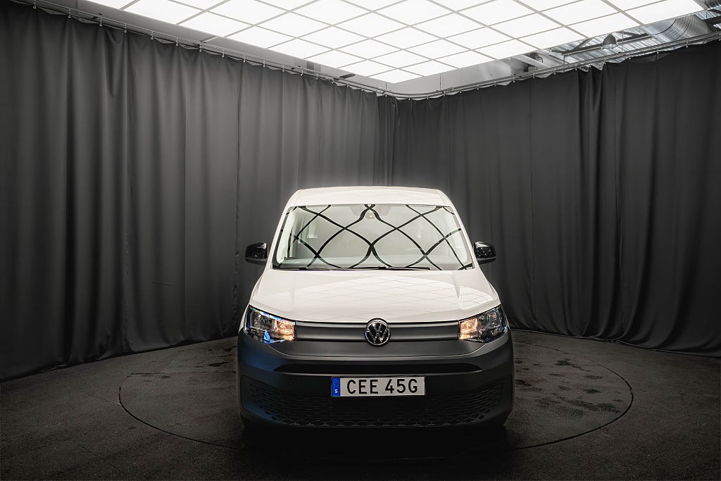 Volkswagen Caddy Maxi Life 7-sits 1.5 TSI LÅGMILAD MOMS
