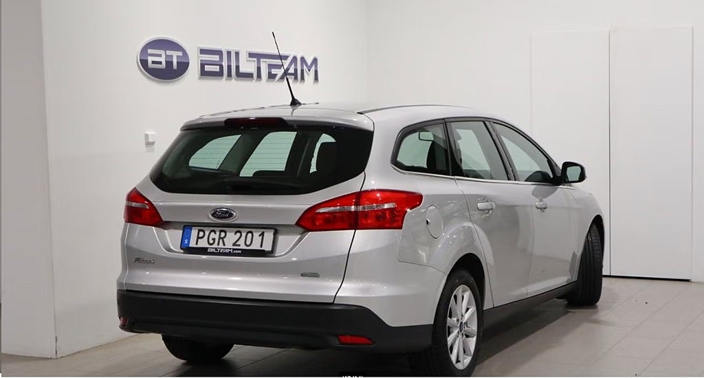 Ford Focus 1.0 ECOBOOST 125HK Titanium