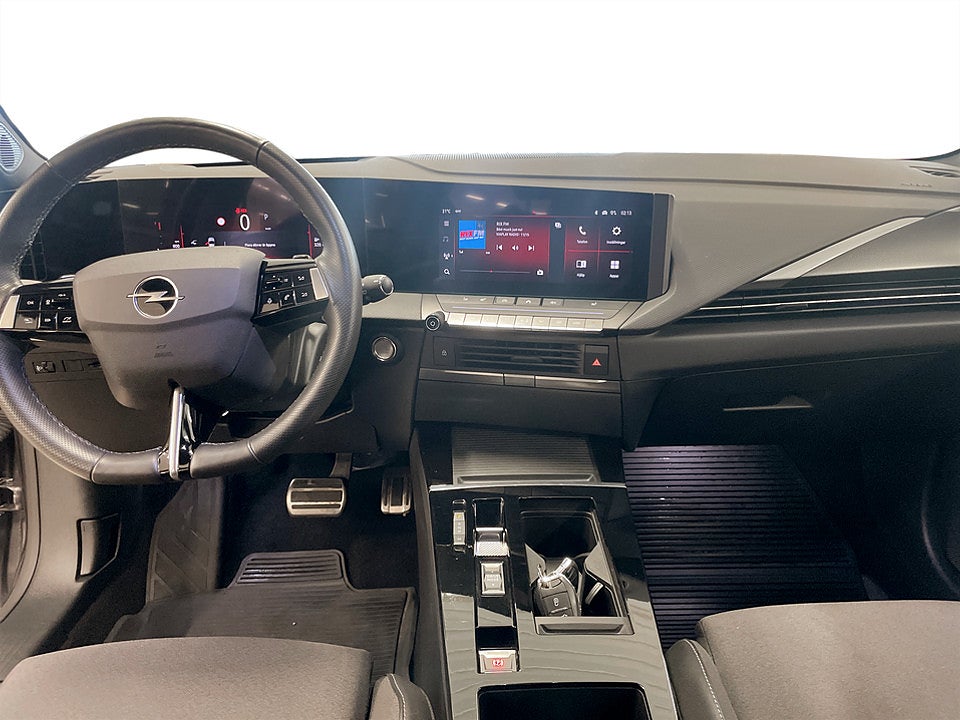 Bild på Opel Astra ST GS 1.2 Turbo 130hk Aut B-KAMERA CARPLAY