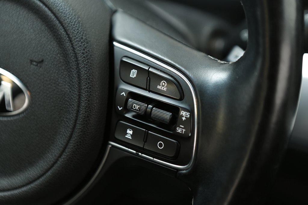 Kia Niro Hybrid 141hk Advance Plus Aut Extraljus Motorv 2021