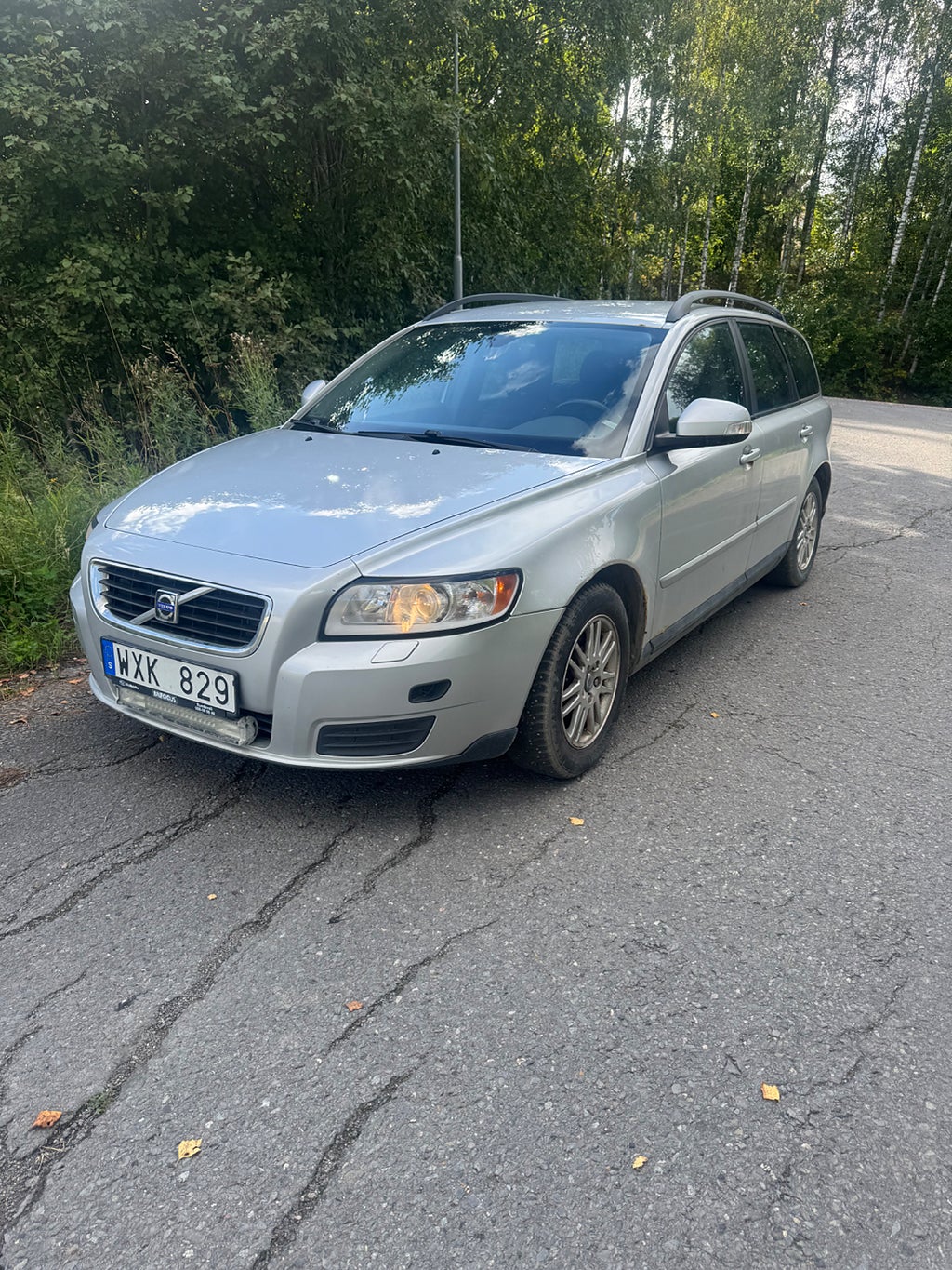 Volvo V50 1.8F Kinetic Euro 4