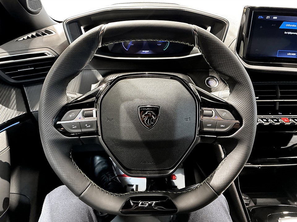 Bild på Peugeot 2008 2008 GT Hybrid Aut - DEMO