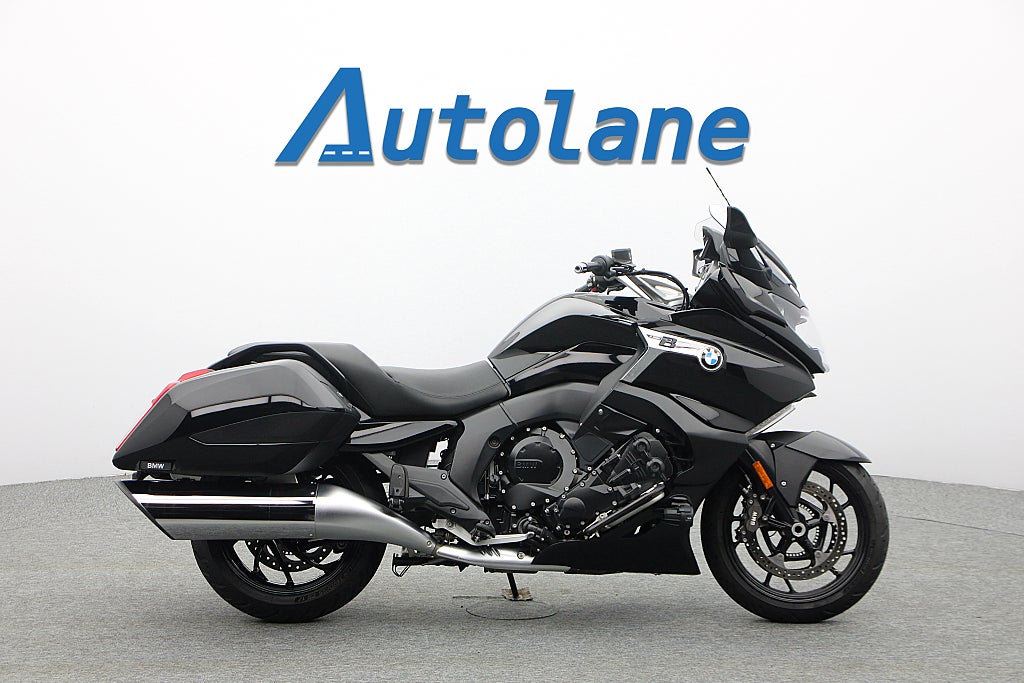 BMW K 1600 Bagger *Radio Farthållare värme