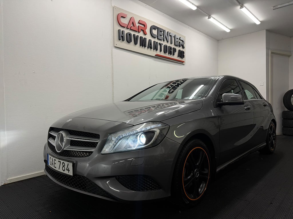 Mercedes-Benz A