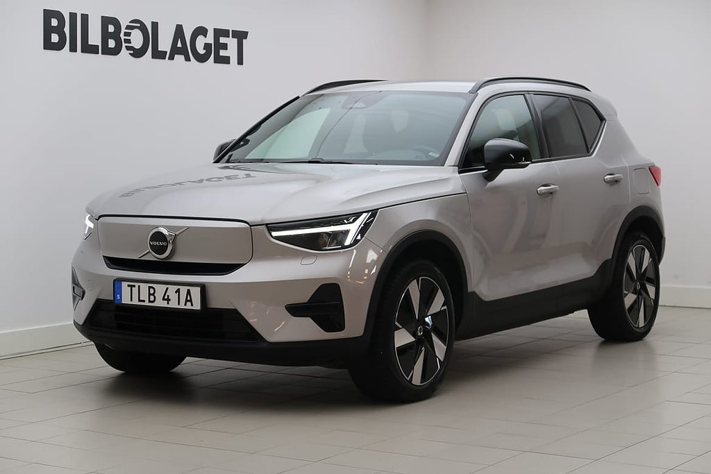 Volvo XC40 Recharge Extended Range Core