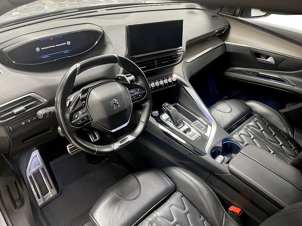 Bild på Peugeot 5008 GT 1.5 BHDi 130hk Aut B-KAMERA NAVI