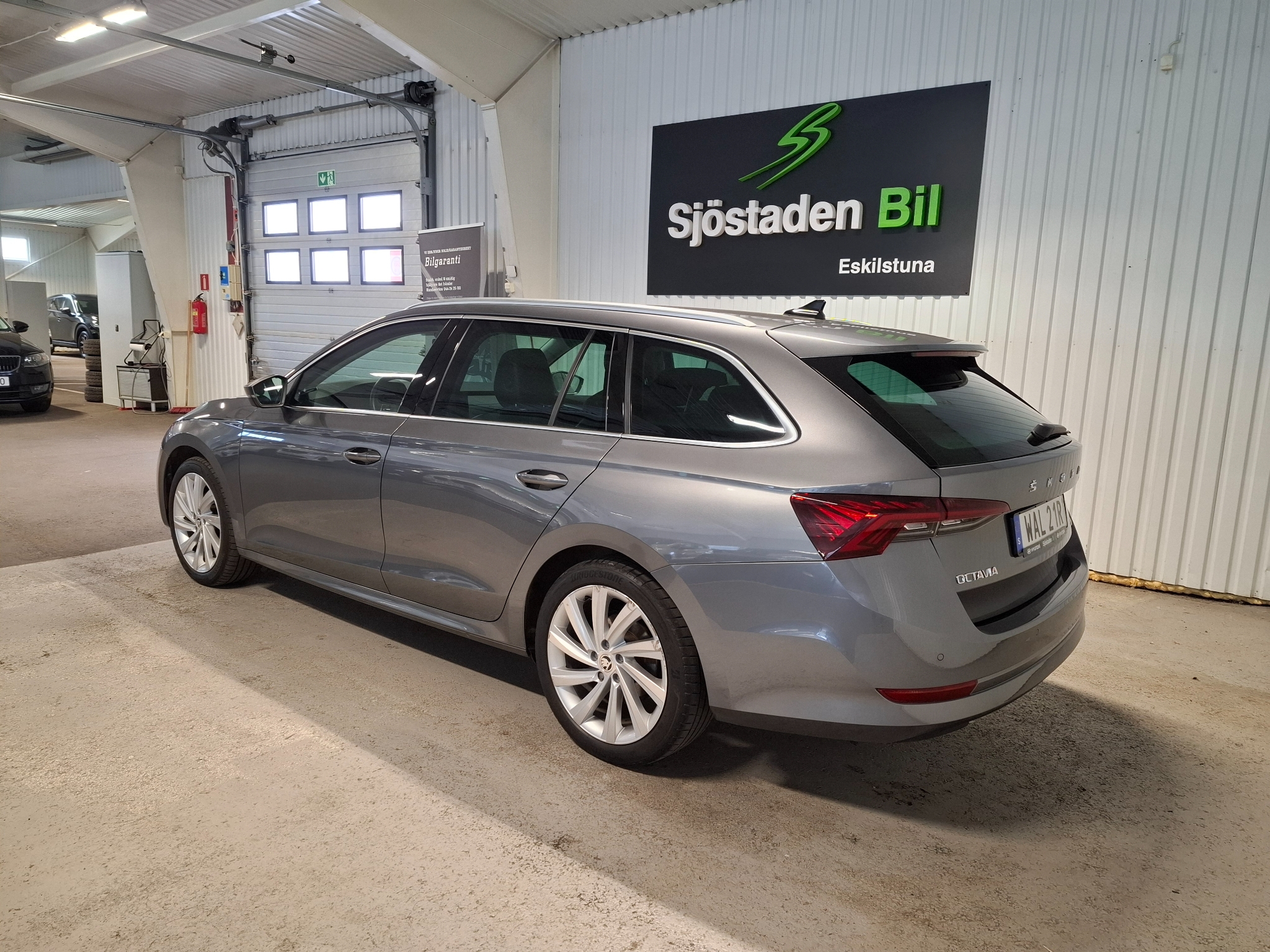 Skoda Octavia 2023, bild 5/43