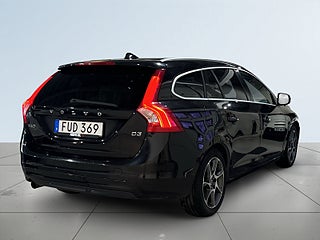 Volvo V60 D3 Ocean Race Business Edit Pvärm Skinn Psens SoV – bild 6