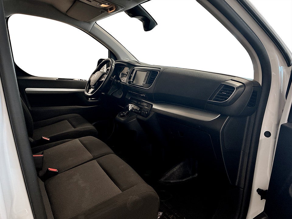 Bild på Citroën Jumpy Bus Pre 2.0 BHDi 145hk Aut L3 WEBASTO B-KAMERA