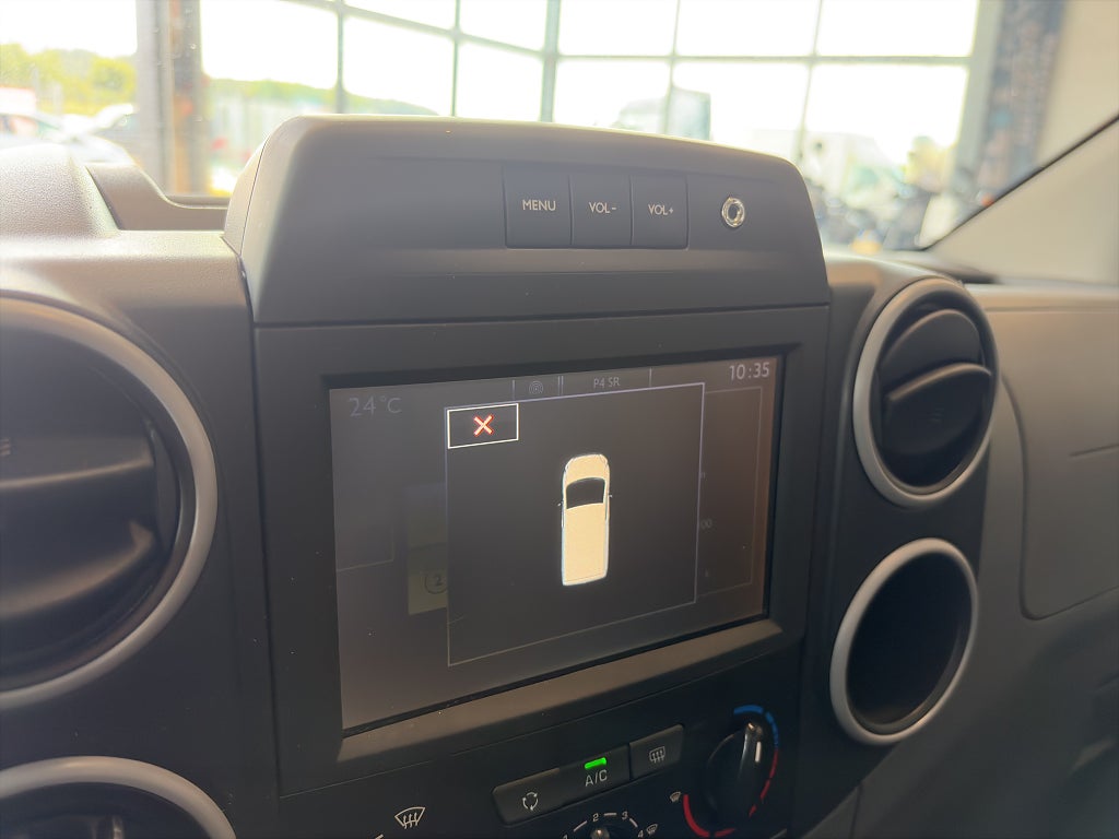 Citroën berlingo 2015 - miniatyr 18