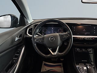 Opel Grandland X 1.2 Turbo 130 GS Line S&V-hjul 360/Carplay/Navi/MOMSAD – bild 9