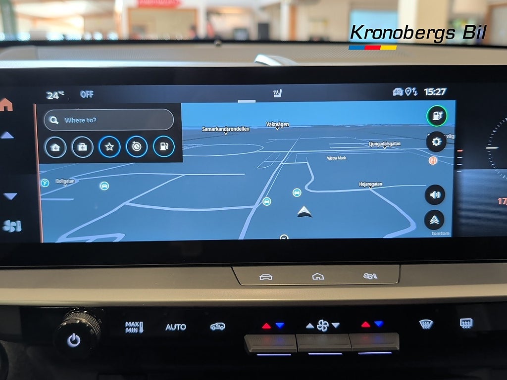 Opel Grandland GS Plug-in Hybrid 195 hk Aut  – bild 11