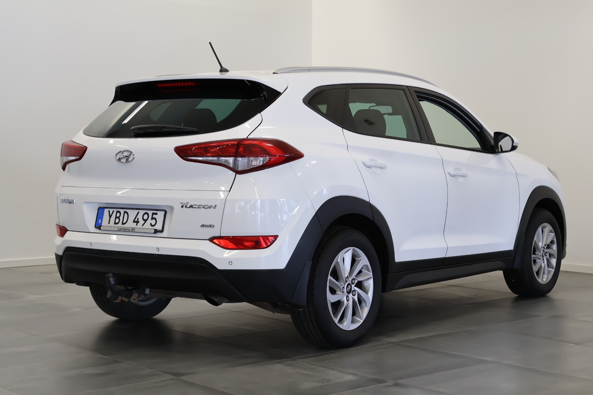 Hyundai Tucson 2016, bild 3/44