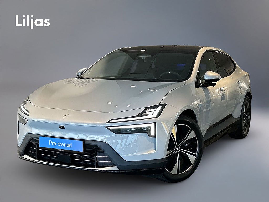 Polestar 4 LR Single Motor//Plus&Pilot/ Business Edition//