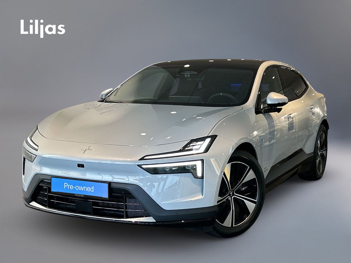 Polestar 2 LRSM Business edition 2026, bild 4/10