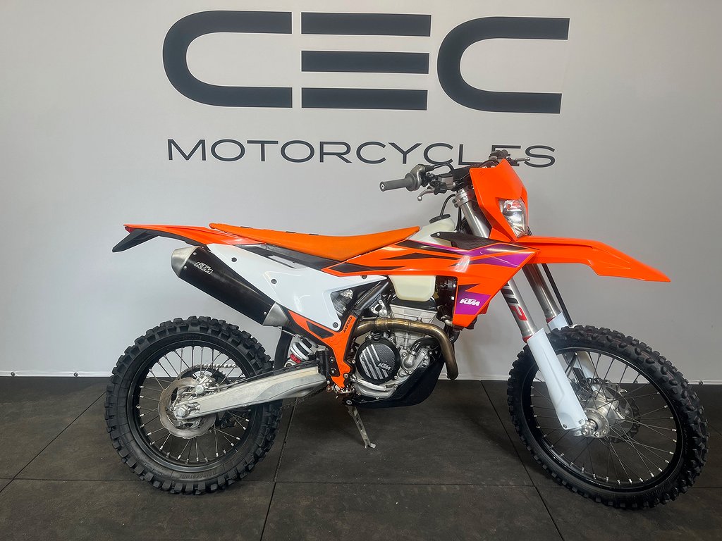 KTM EXC-F 250  