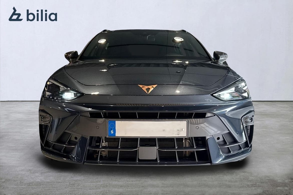 Cupra Leon Privatleasing 2026, kuva 2/47