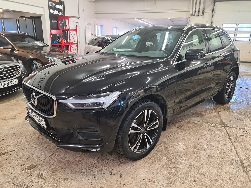 Volvo XC60 D4 AWD Geartronic Advanced Edition, Momentum Euro 6