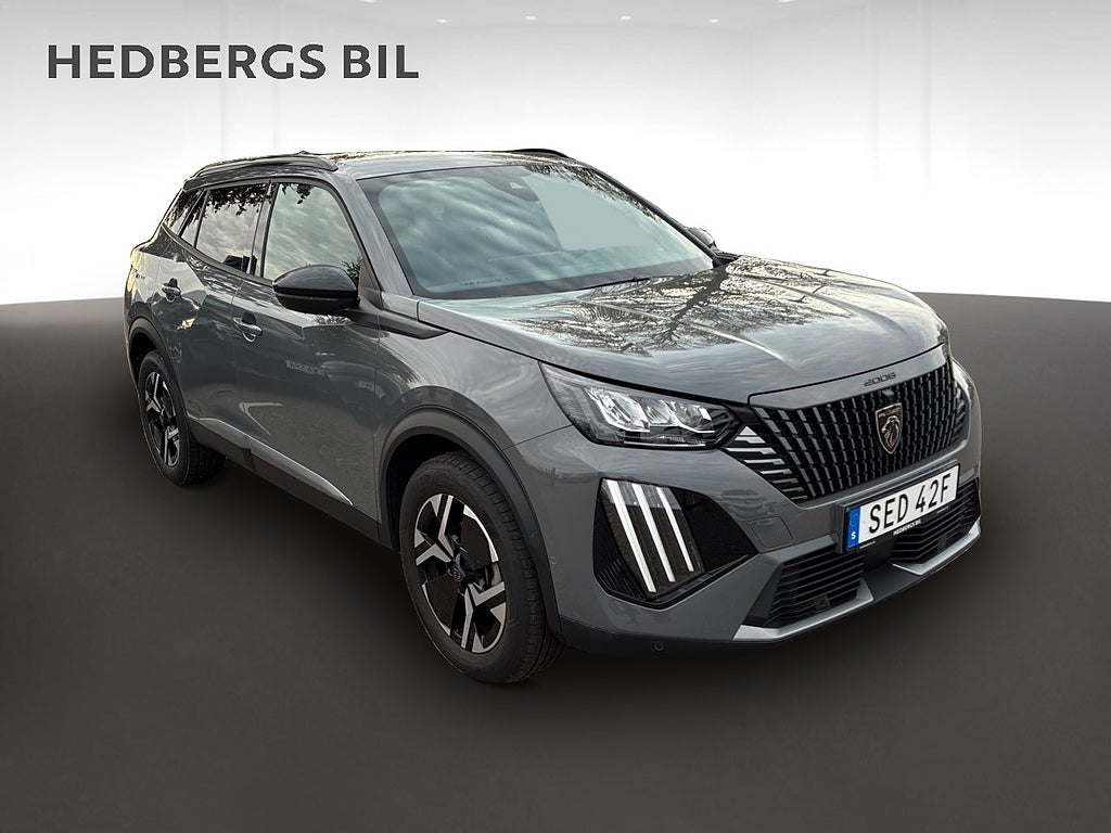 Peugeot 2008 1.2 PureTech 130 Automat Edition Plus 