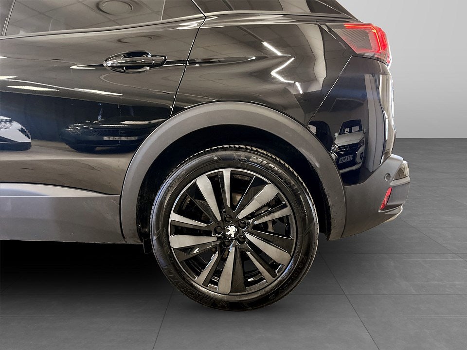 Bild på Peugeot 3008 GT 1.2 PT 130hk Aut - B-KAMERA, CARPLAY
