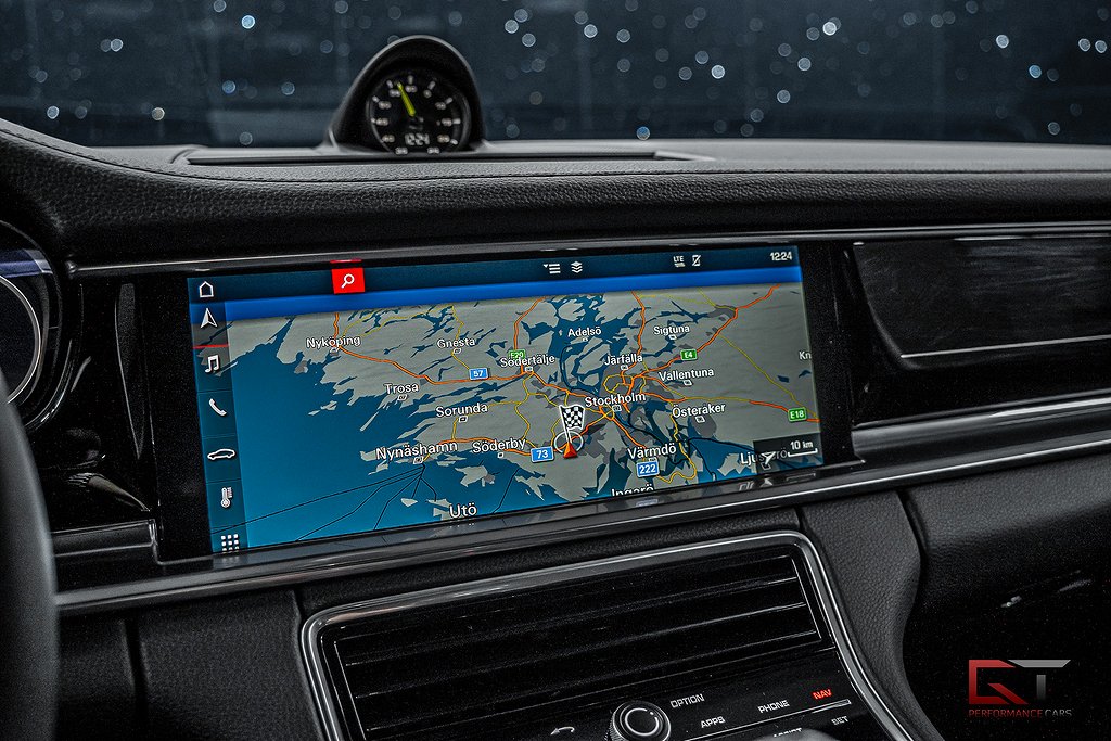 Porsche Panamera 4 E-Hybrid Sport Turismo PDK, 462hk, 2020
