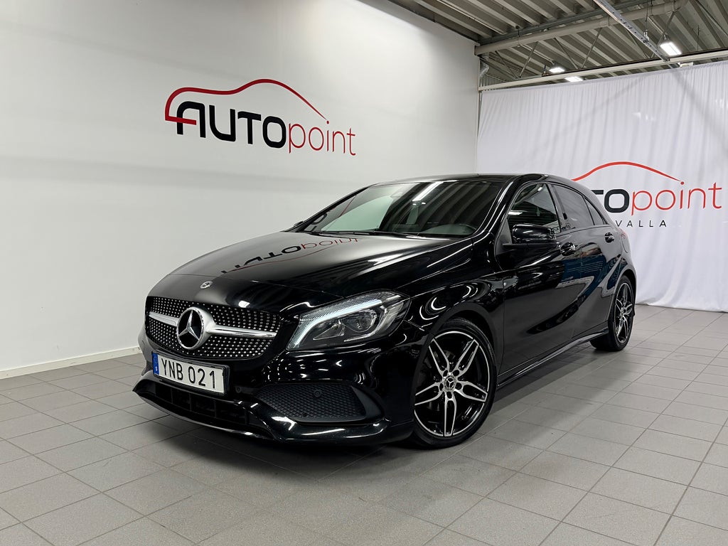 Mercedes-Benz A 180