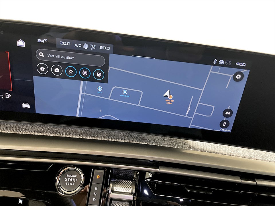 Bild på Peugeot 3008 GT Hybrid 145hk Aut B-KAMERA NAVI