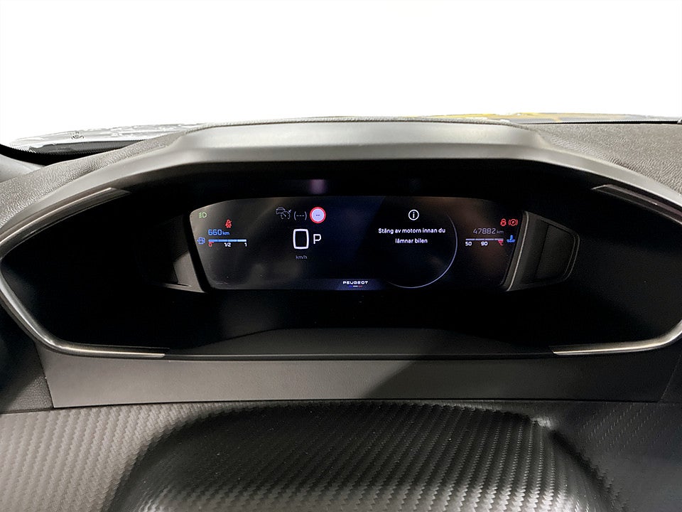 Bild på Peugeot 2008 Allure 1.2 PT 130hk B-KAMERA CARPLAY