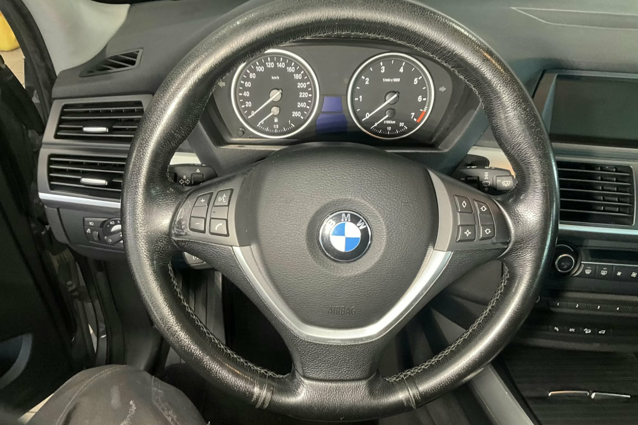 BMW X5 4.8i Steptronic Euro 4 2008, bild 6/45