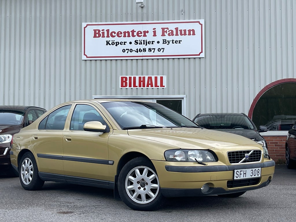 Volvo S60 2.4 Business Euro 4