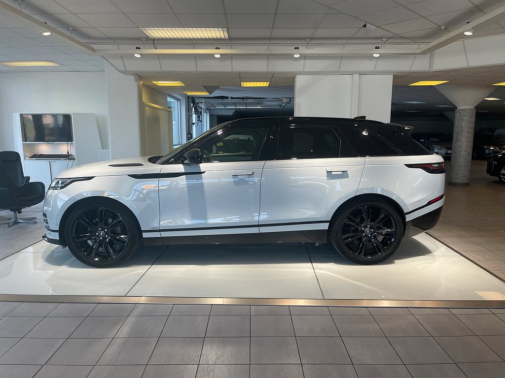 Land Rover Range Rover Velar D300 AWD R  Dynamic HSE /DRAG/PANO/