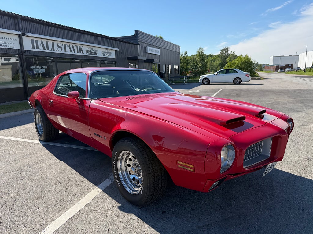 Pontiac Firebird Esprit 5.7 V8 0kr insats 2182kr/mån