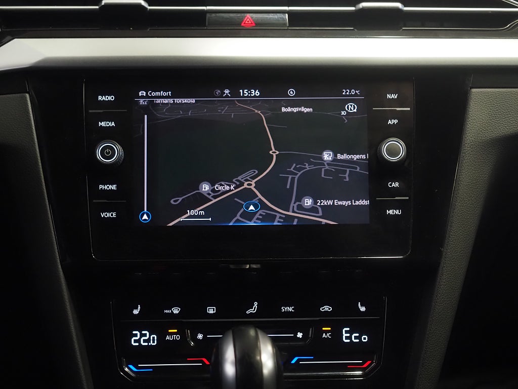 Volkswagen Arteon eHybrid Shooting Brake 218hk TSI R-Line Dragpkt Cockpit 2022