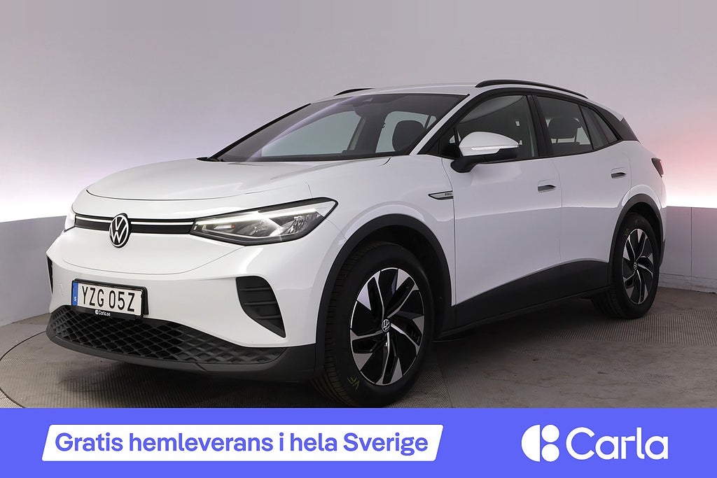 Volkswagen ID.4 Pro Performance Drag Navi IQ.Drive CarPlay