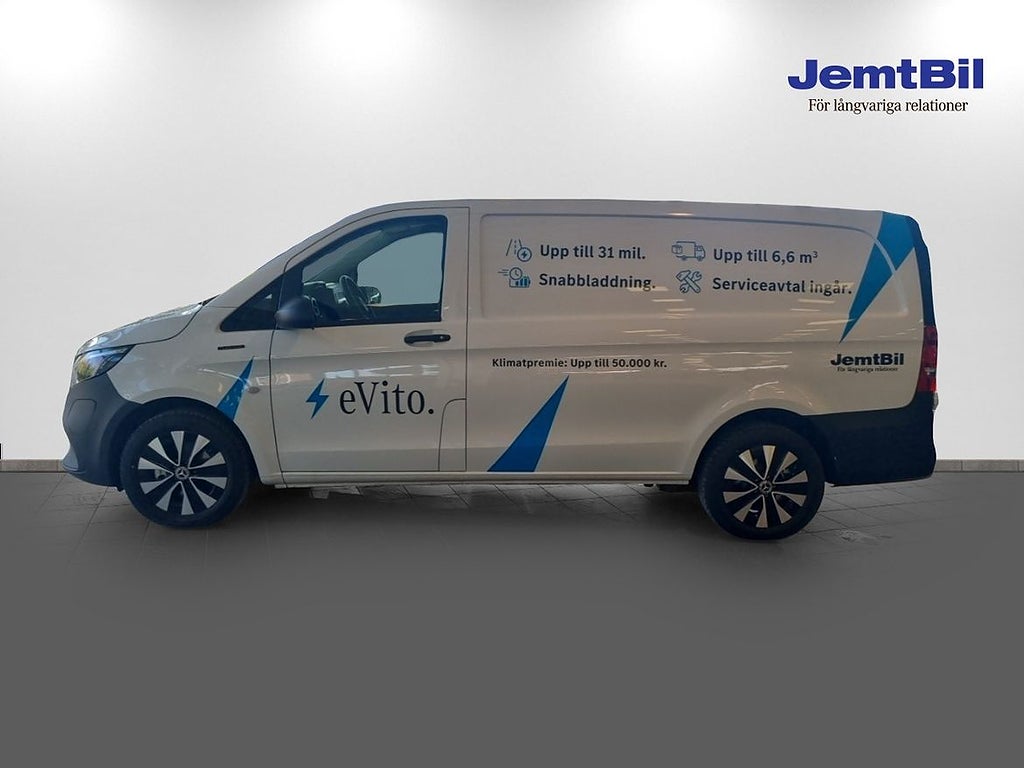 Mercedes-Benz Vito 2025 - miniatyr 4