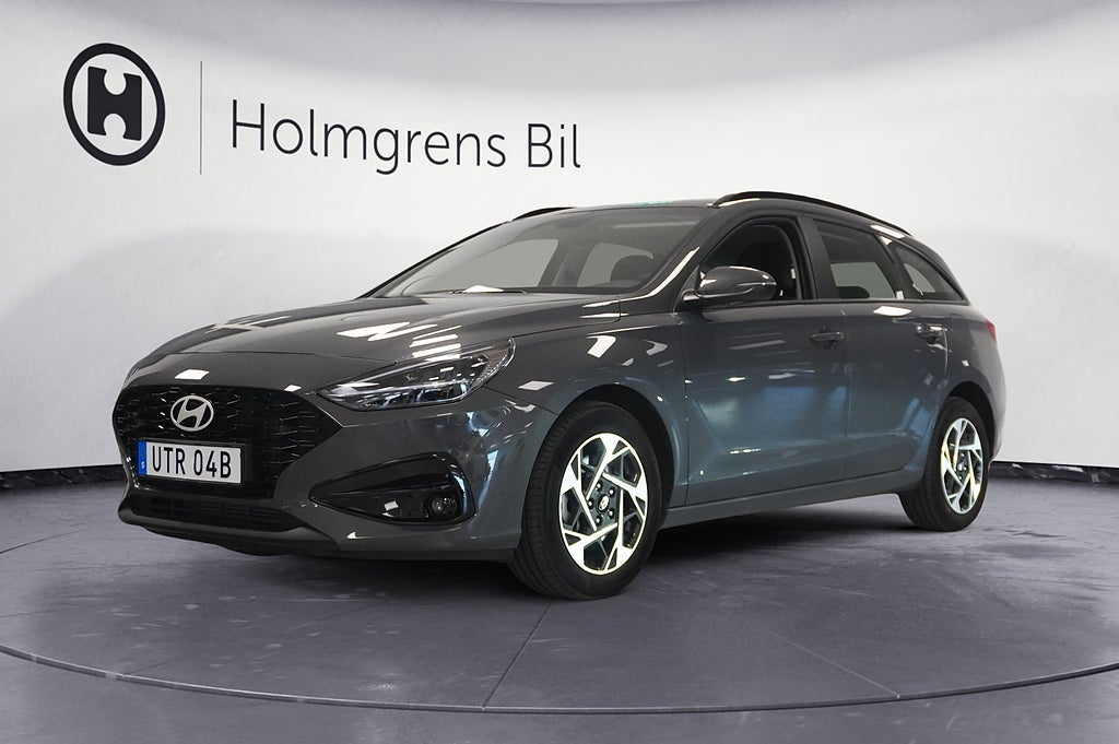 Hyundai i30 Kombi 1.0 T-GDi MHEV DCT Essential | Ränta 2,99%