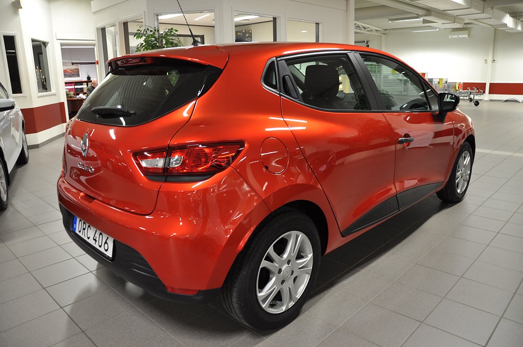 Renault Clio 2015 - miniatyr 5