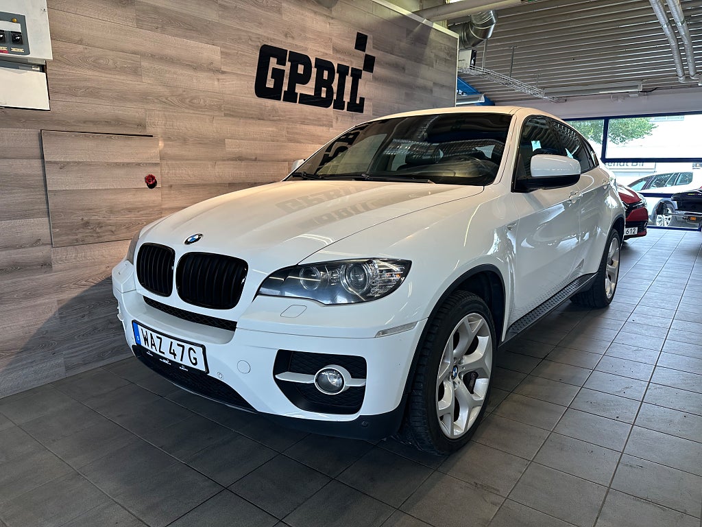 BMW X6 2010
