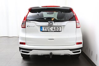 SUV Honda CR-V 8 av 23