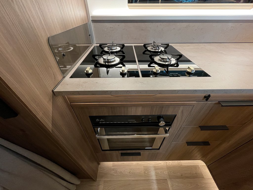 Kabe Royal 600 CXL / ALDE / C-dammsugare / Läder / TV-Hörna - Kabe