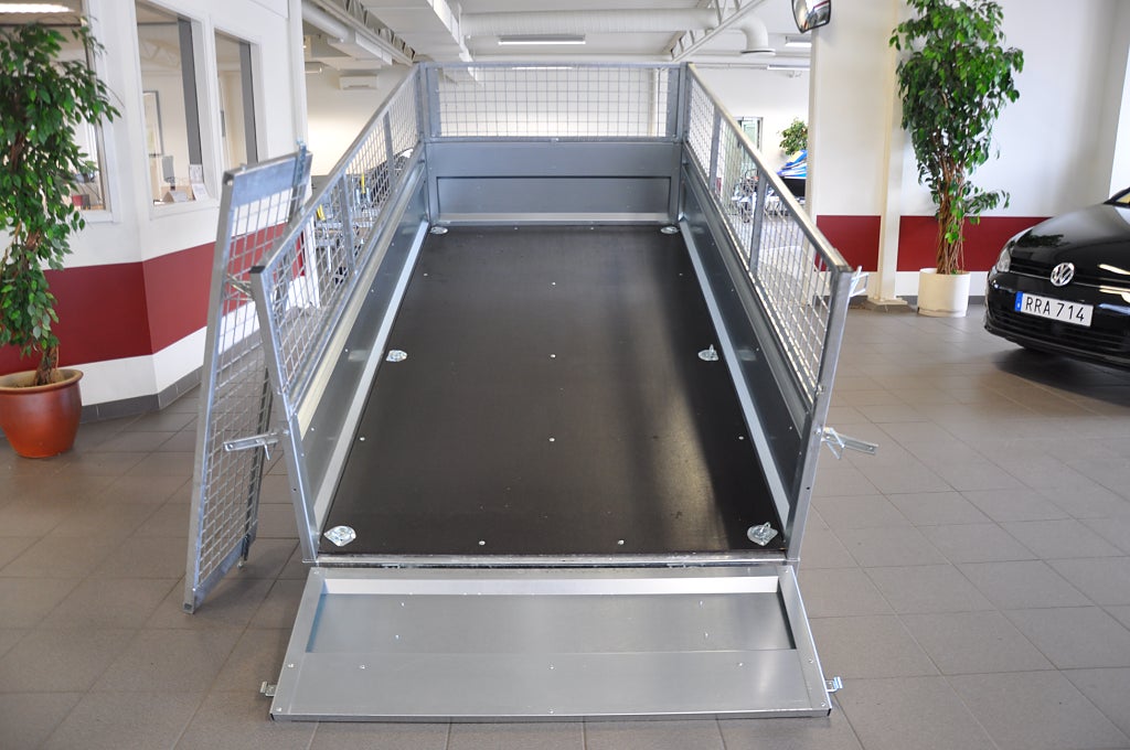 Neptun Pro N7/253 Tipp Nätsidor 400 mm 2025 - miniatyr 8