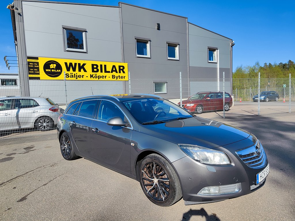 Opel Insignia Sports Tourer 2.0 CDTI ecoFLEX Euro 5