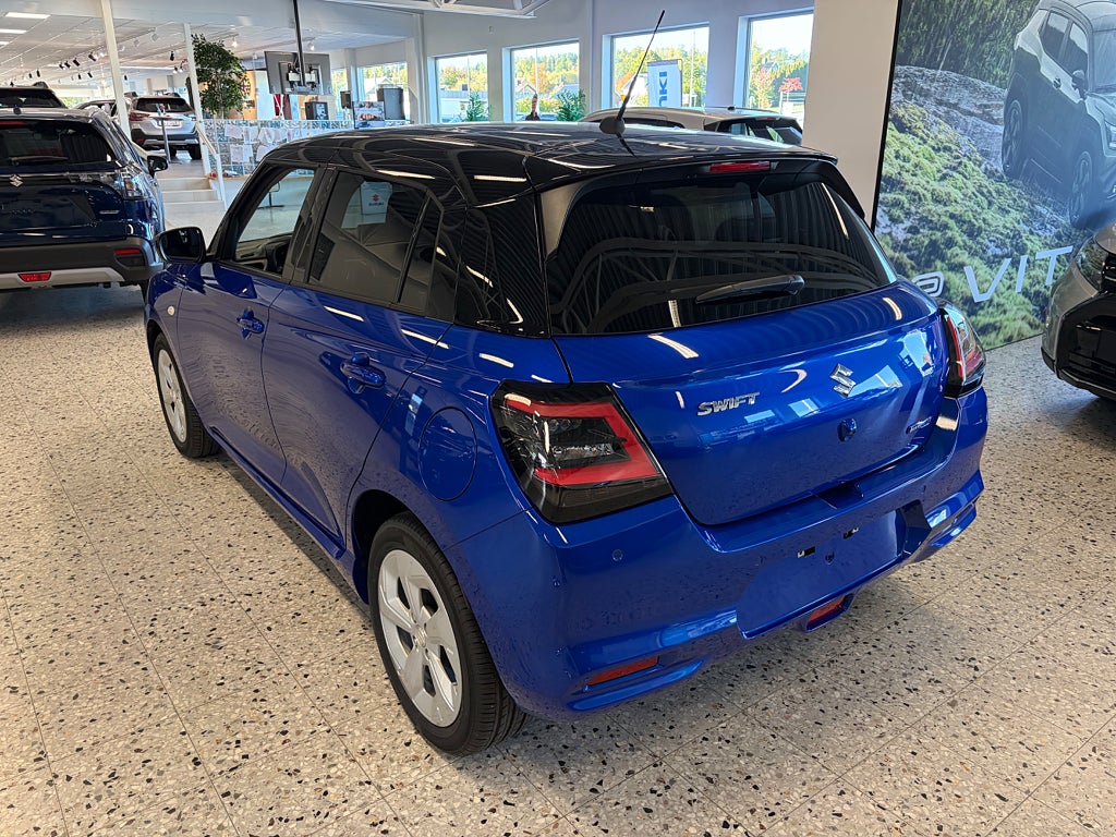 Suzuki Swift 2025 - miniatyr 3