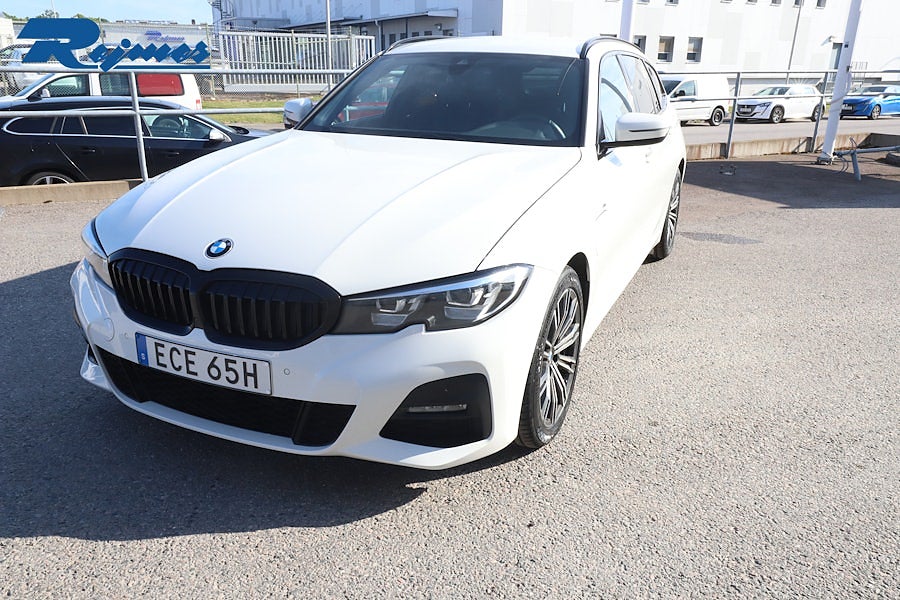 BMW 330e M-Sport 291 hk 2021