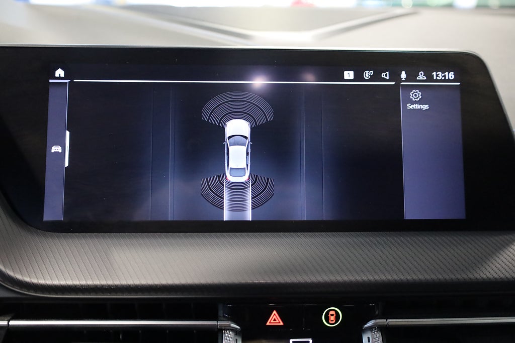 BMW 218 i Gran Coupé M Sport Aut PDC Navi