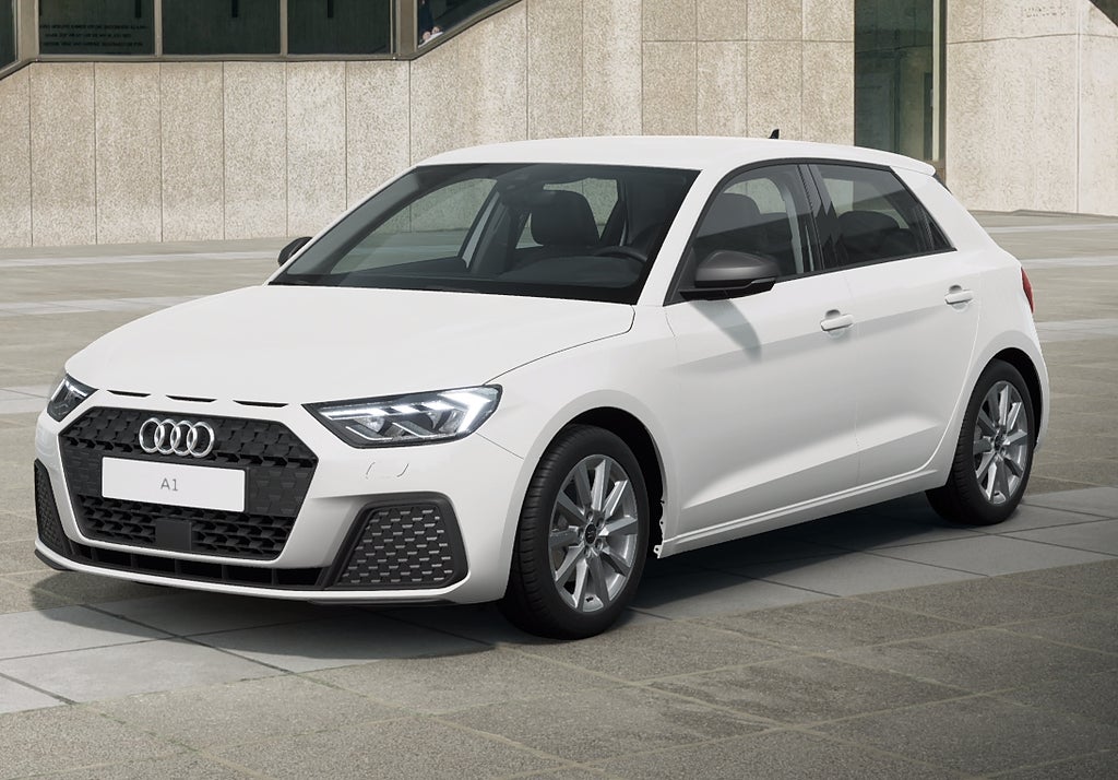 Audi A1 Sportback 30 TFSI Proline 116hk KAMPANJ LAGERBILAR