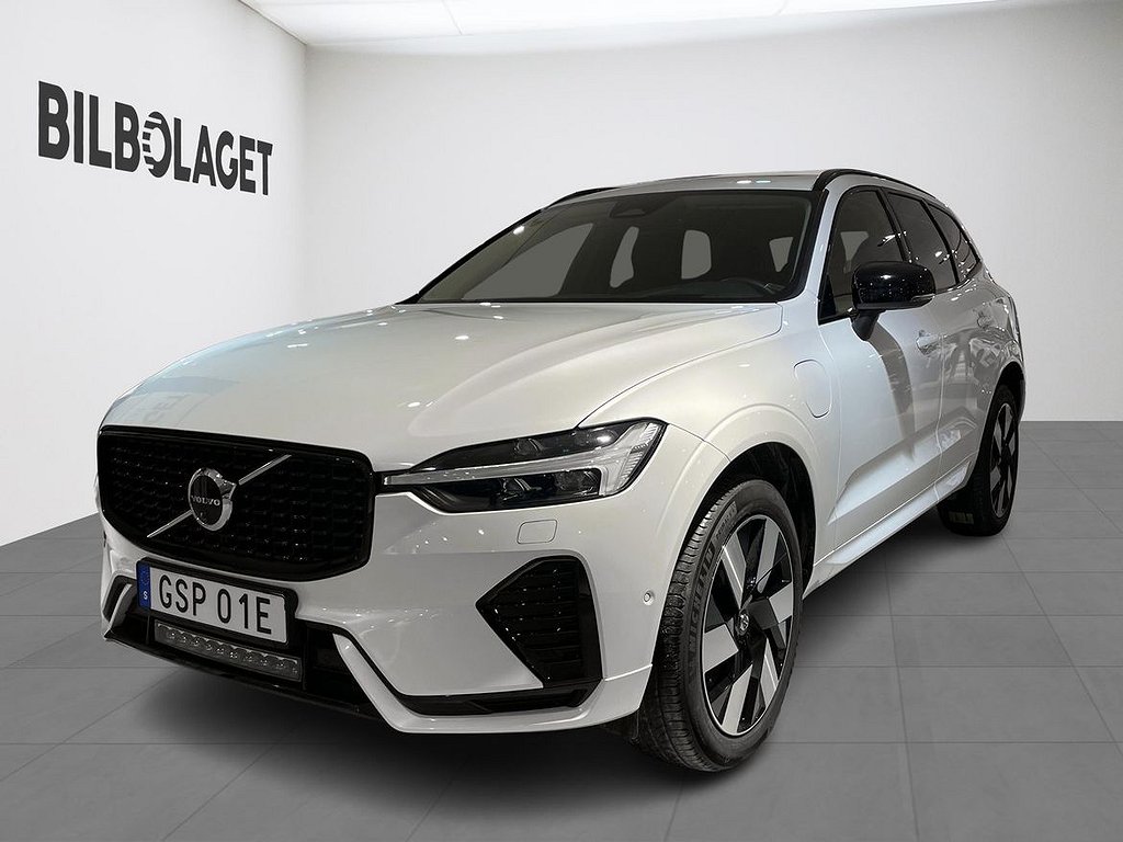 Volvo XC60 T8 Ultra Dark (DRAG/H&K/360/NAV)