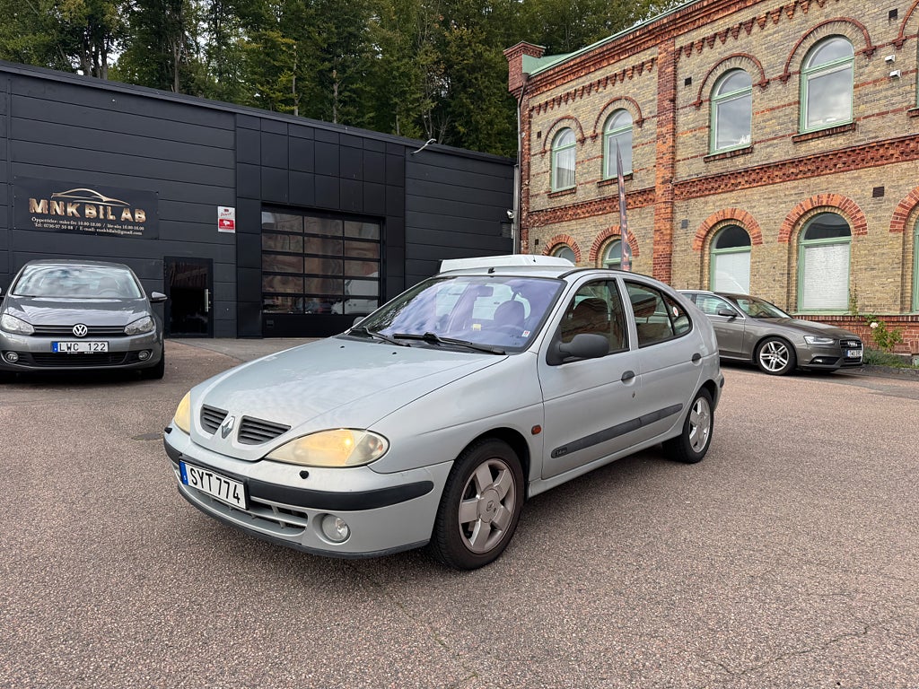 Renault Megane 1.4 Authentique