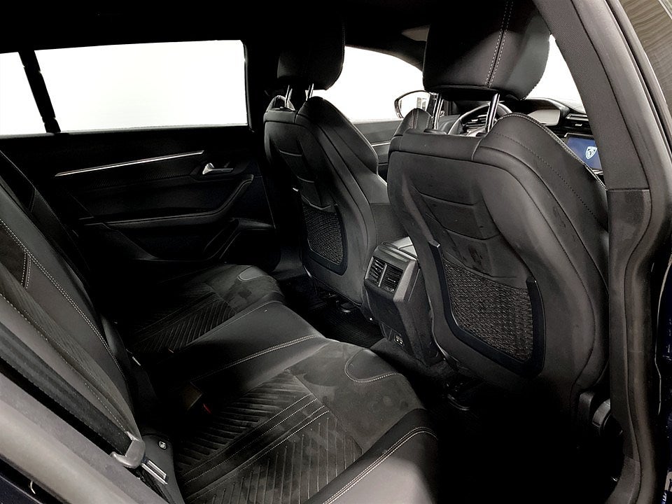 Bild på Peugeot 508 SW GT 1.2 PT 130hk Aut - B-KAMERA, EN ÄGARE