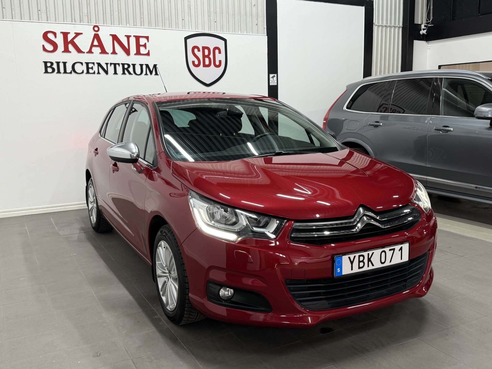 Citroen C4 2016, bild 3/41